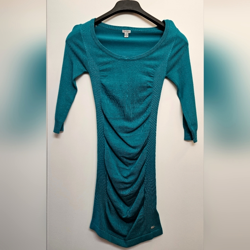 Guess sweater dress, Green. Size XS